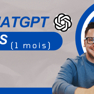 Comment activer ChatGPT Plus 1 mois